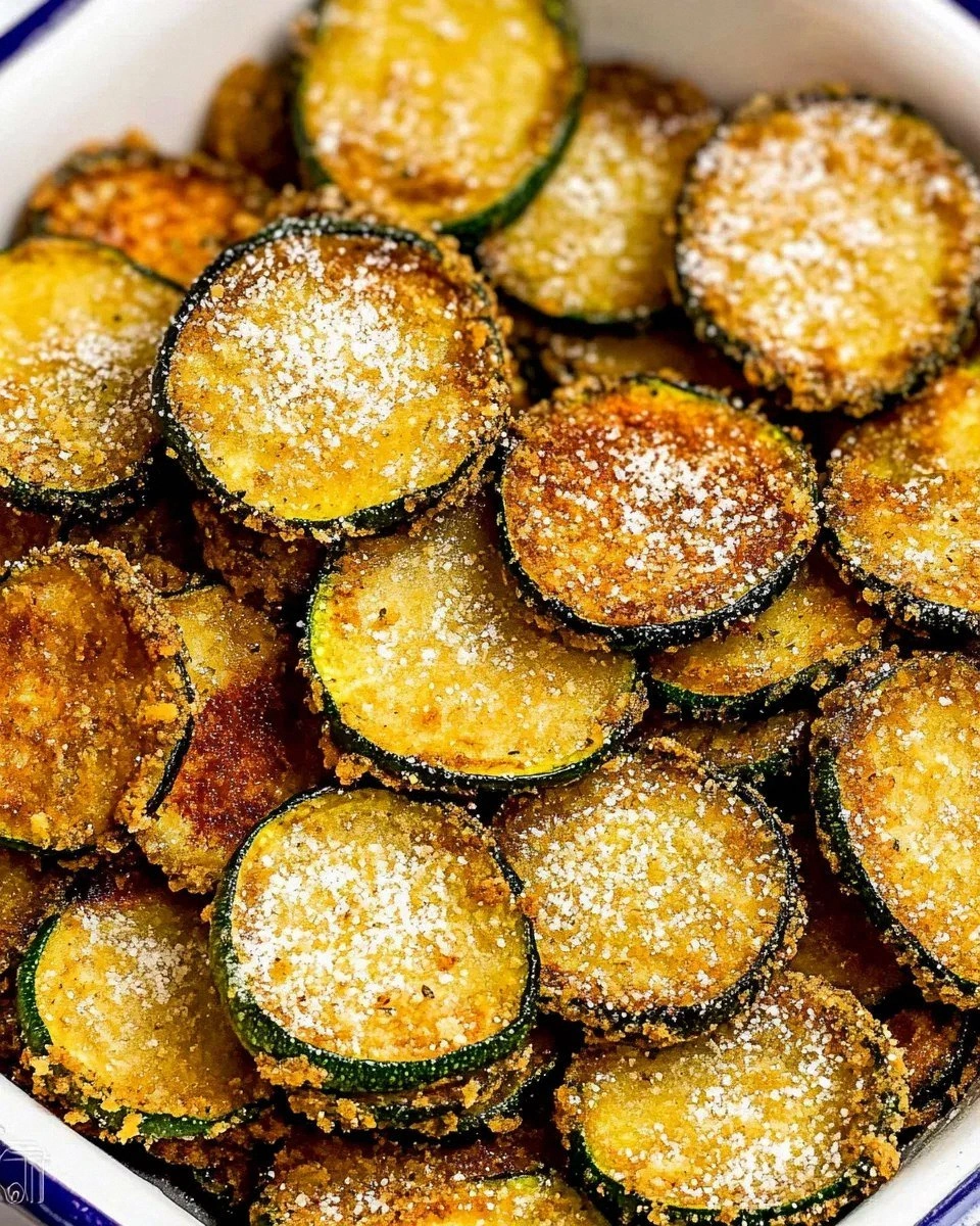 The Ultimate Guide to Perfectly Crispy Fried Zucchini