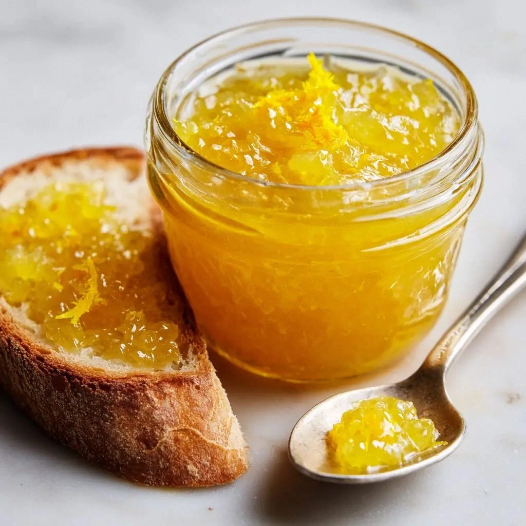 The Ultimate Homemade Lemon Ja