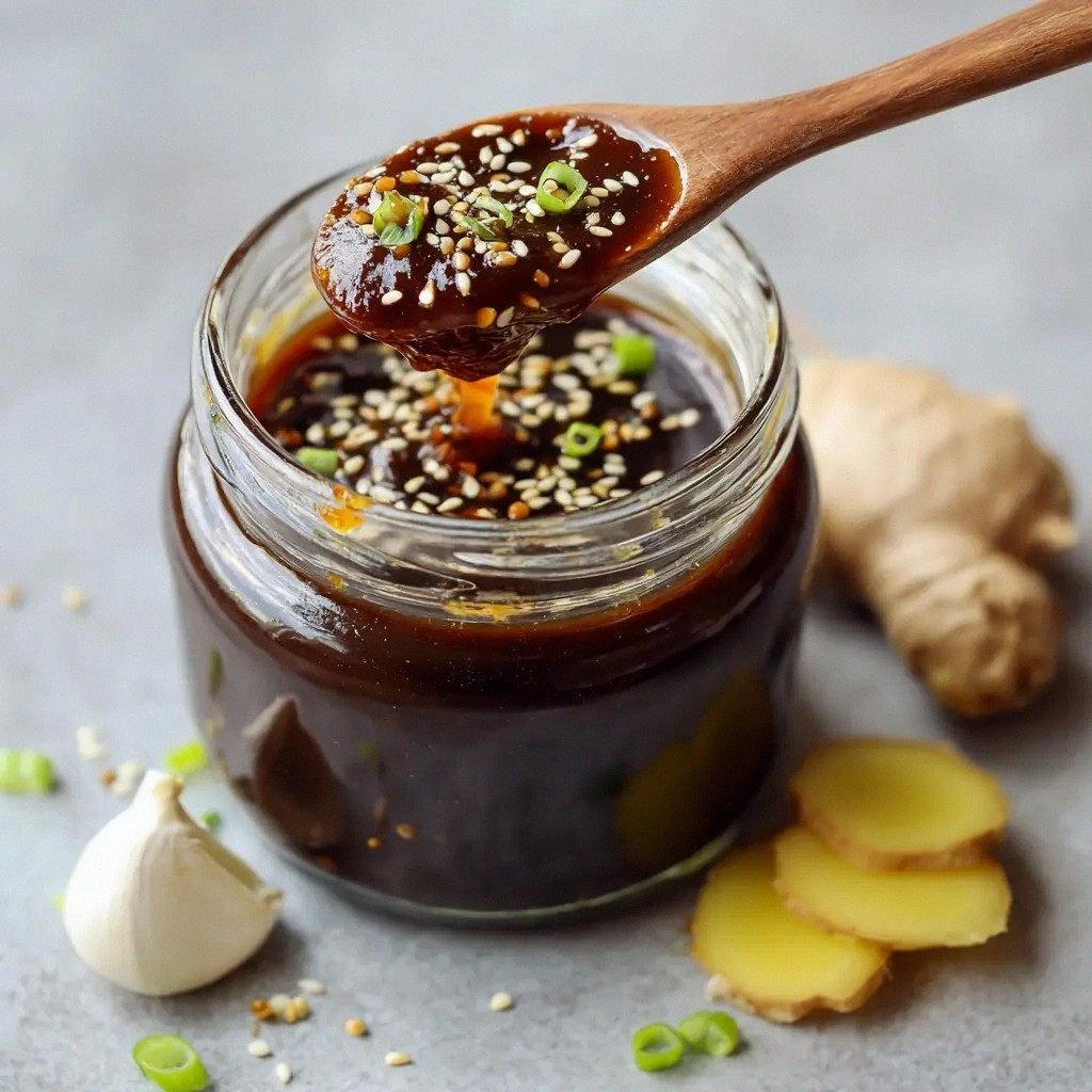The Ultimate Homemade Teriyaki