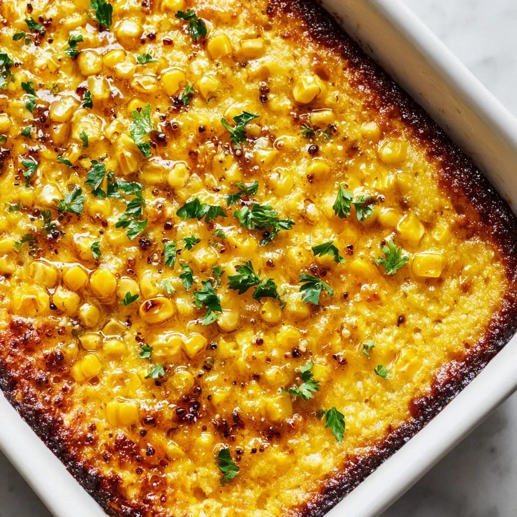 The Ultimate Honey Glazed Corn