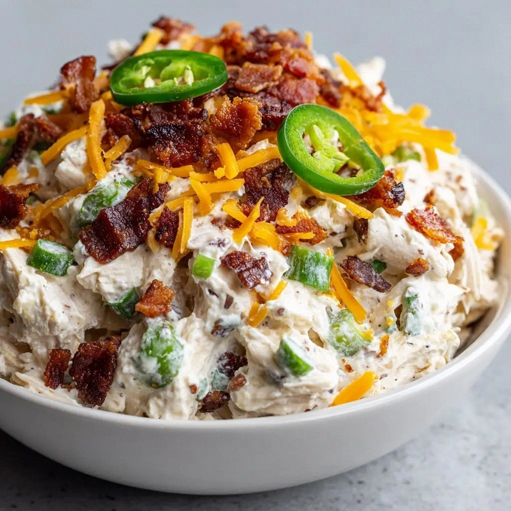 The Ultimate Jalapeno Popper C