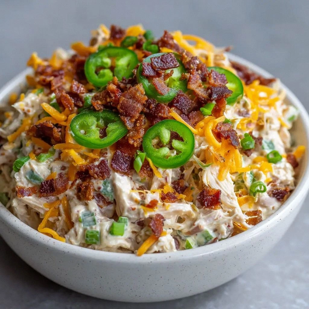 The Ultimate Jalapeno Popper C