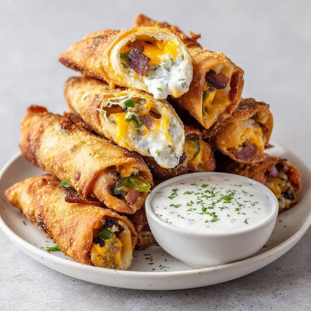 The Ultimate Jalapeno Popper E