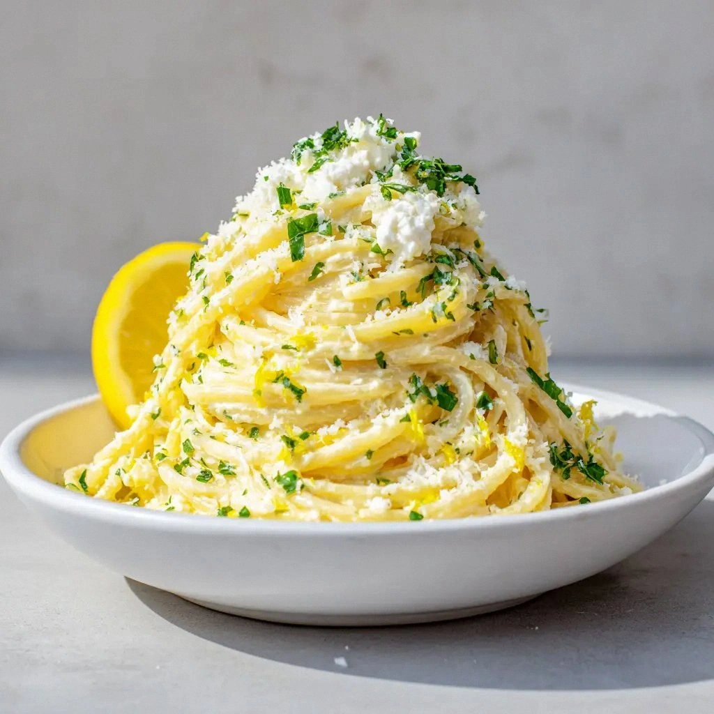 The Ultimate Lemon Ricotta Spa