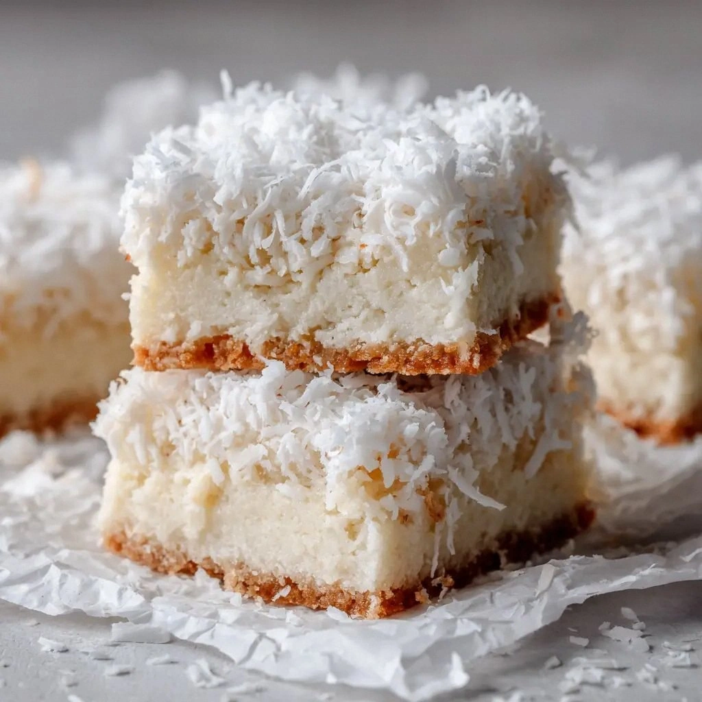 The Ultimate No-Bake Coconut R