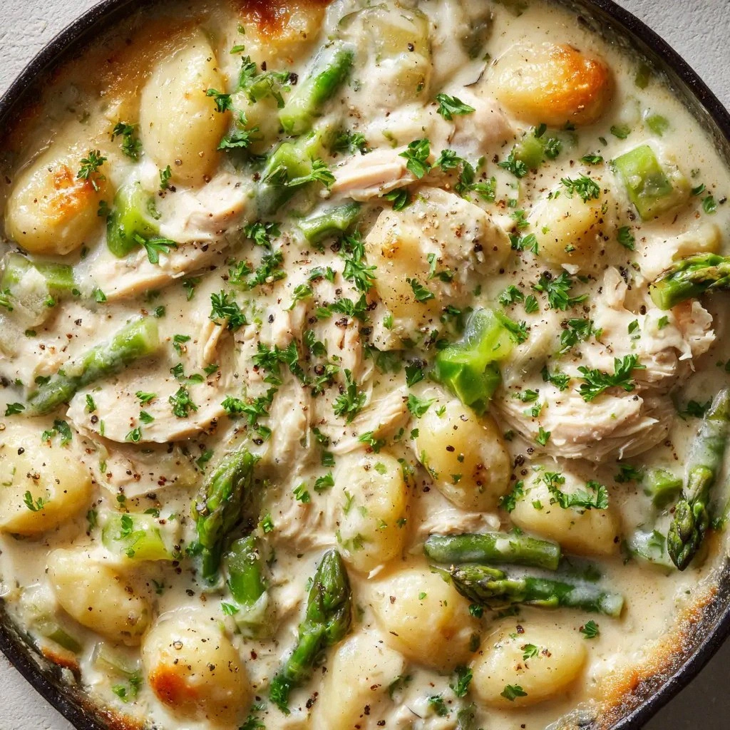 The Ultimate One-Pan Gnocchi C