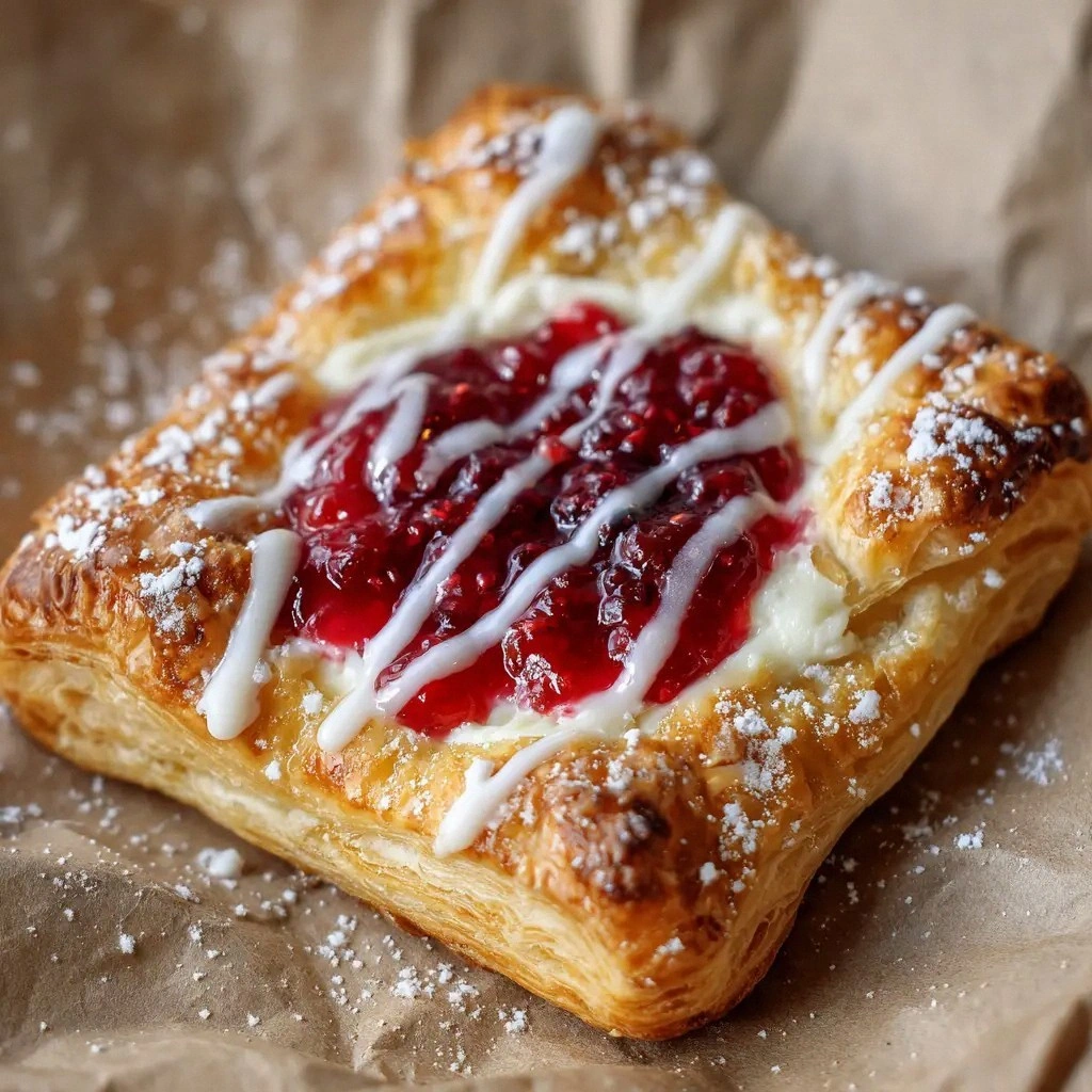 The Ultimate Raspberry Cheesec