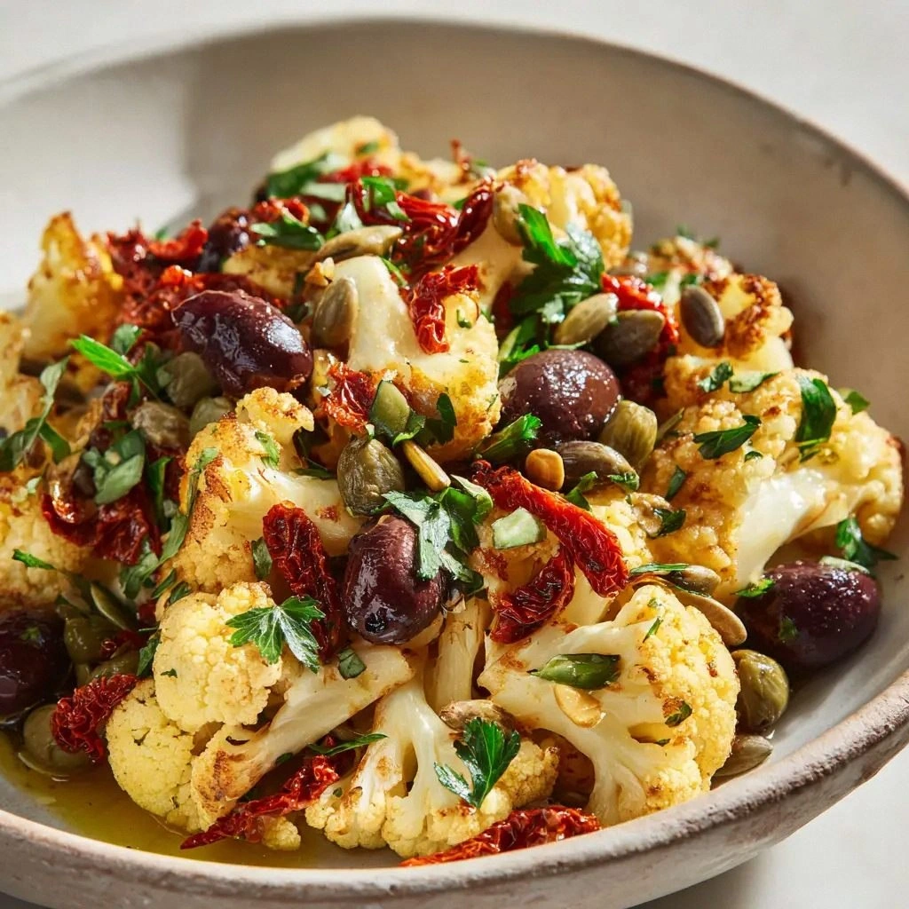 The Ultimate Roasted Sicilian 