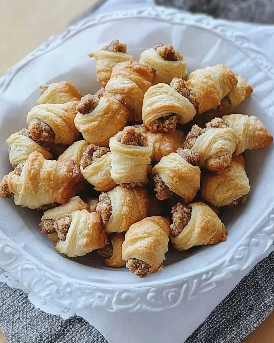 The Ultimate Rugelach Cookies Recipe: Sweet, Buttery, and Perfectly Irresistible