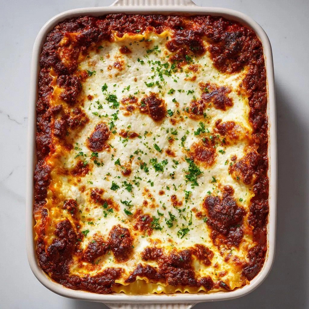 The Ultimate San Giorgio Lasag