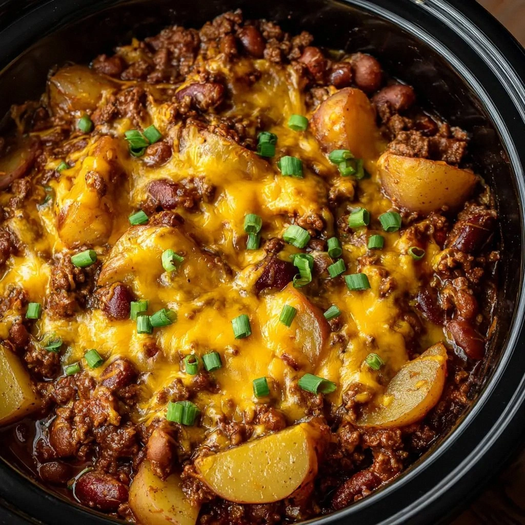 The Ultimate Slow Cooker Cowbo