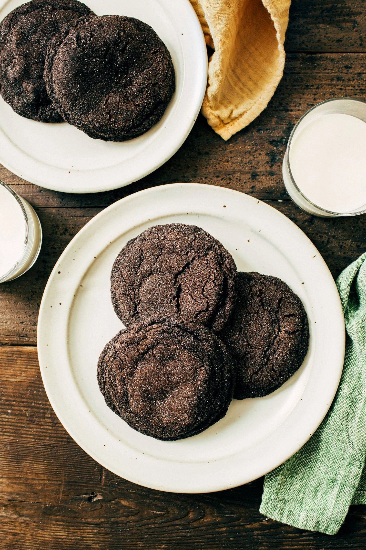 The Very Best Chocolate Cookie