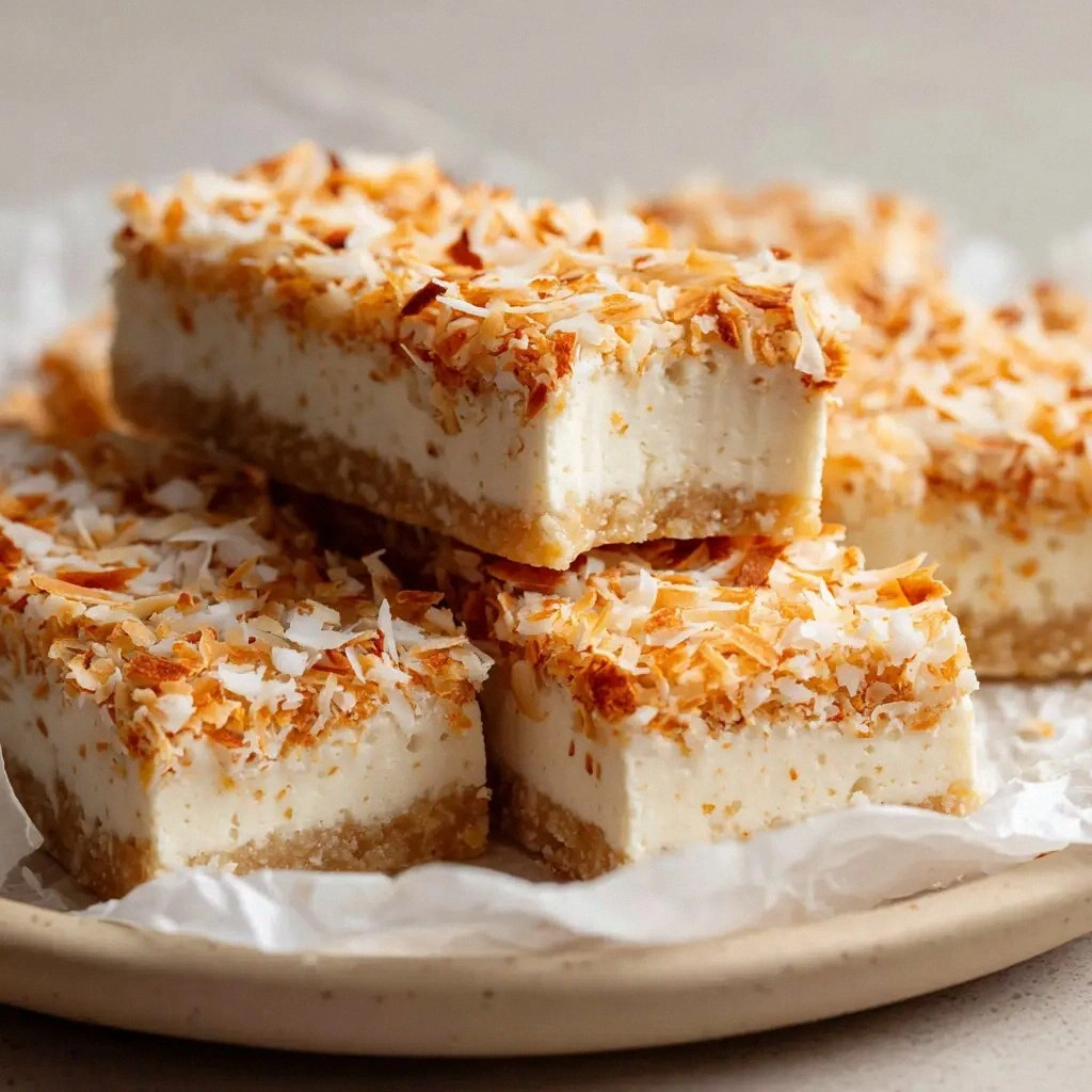 Thick & Chewy Vanilla Coconut 