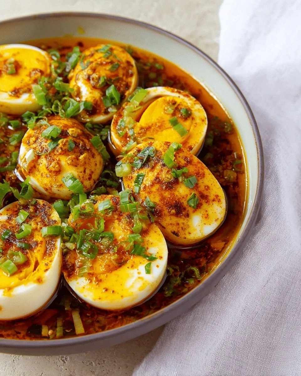 TikTok Egg Boil Recipe