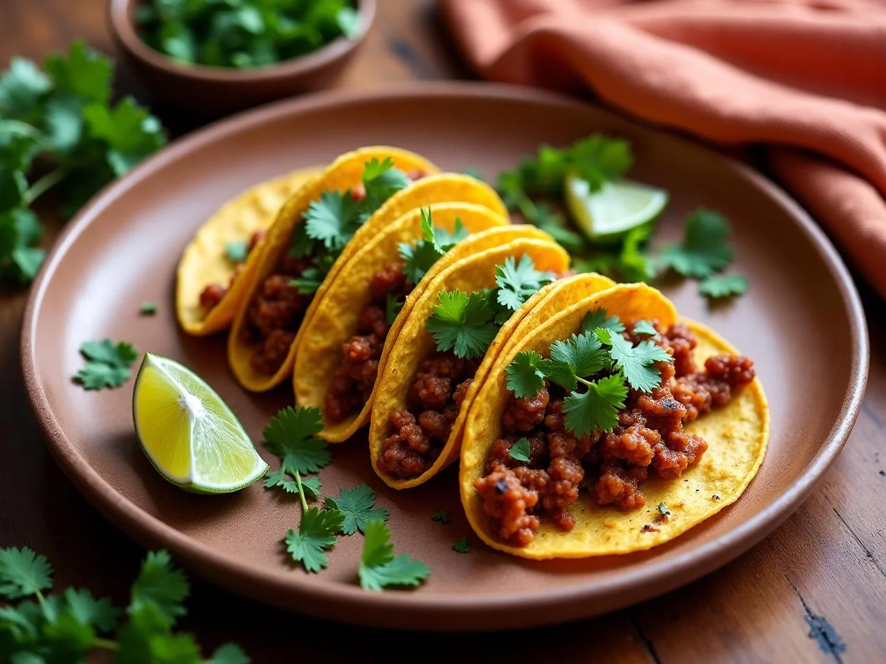 Tinga Tacos