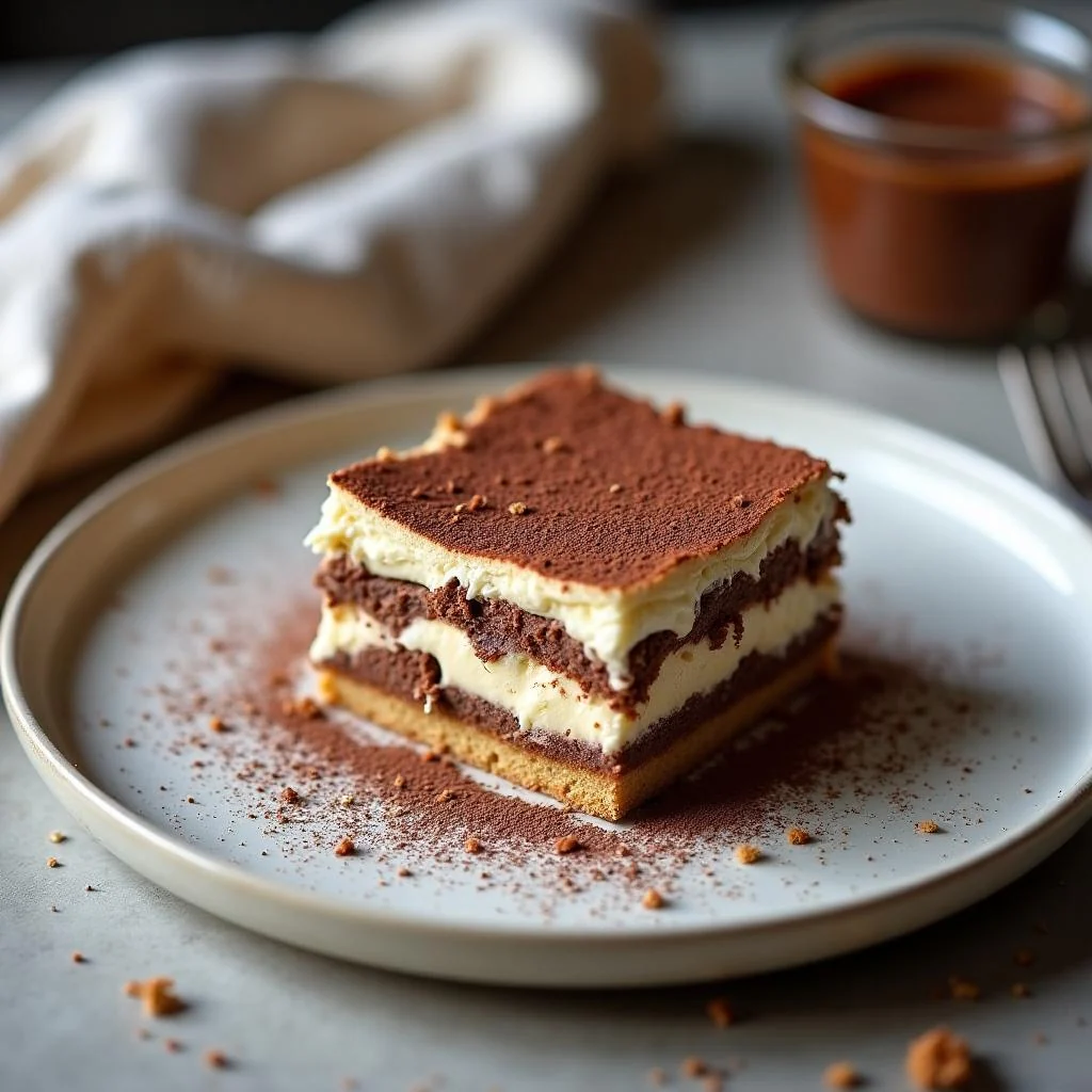 Tiramisu