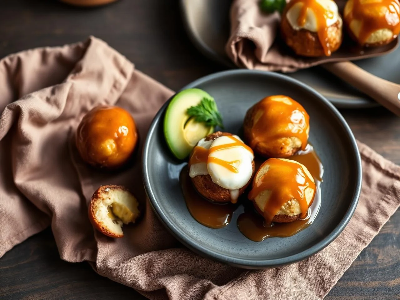 Toffee Fat Bombs