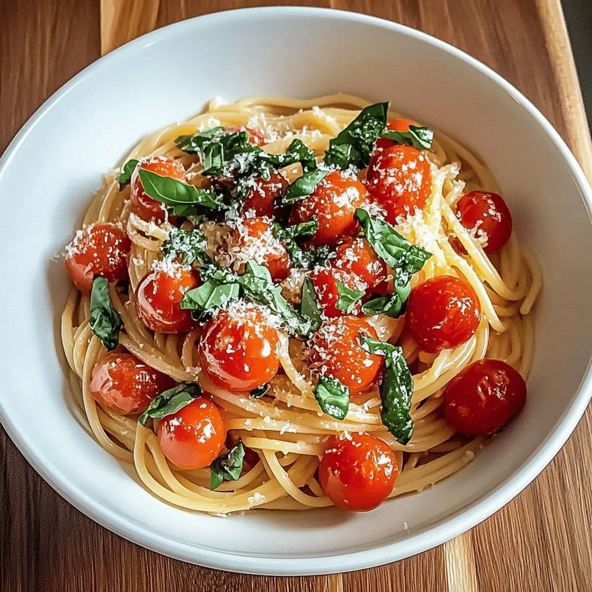 Tomato Basil Pasta: A Fresh 30-Minute Summer Delight