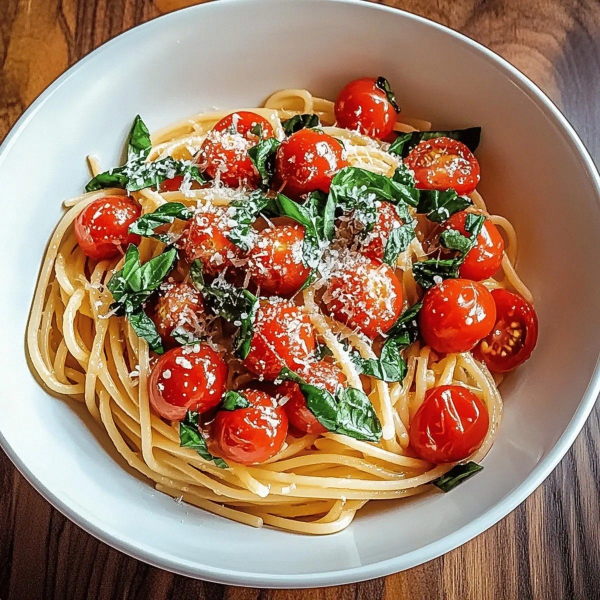 Tomato Basil Pasta – Your Quick Summer Flavor Explosion