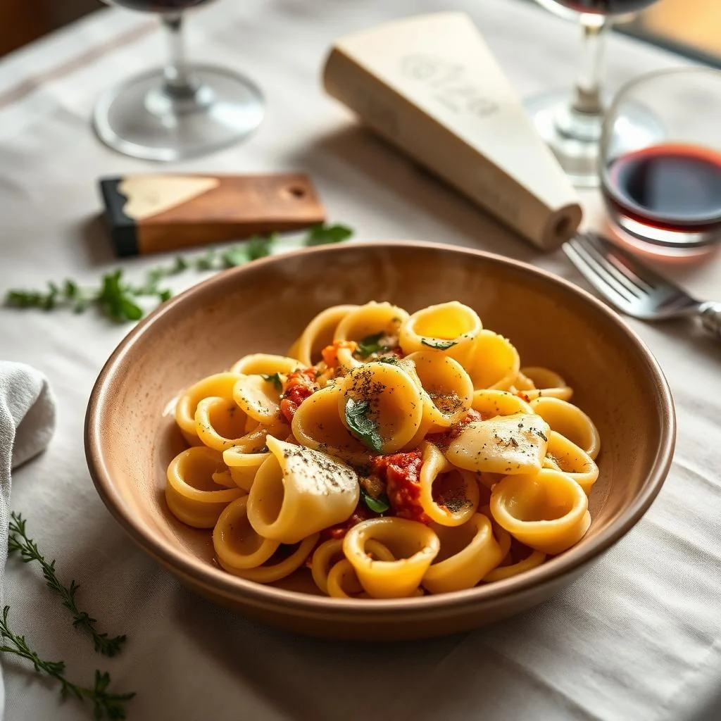 Tortellini Bake