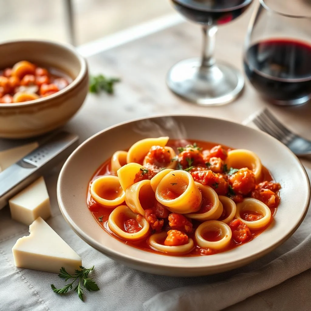 Tortellini En Brodo