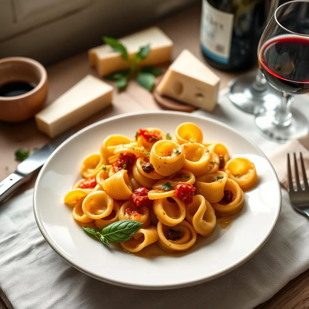 Tortellini Salad