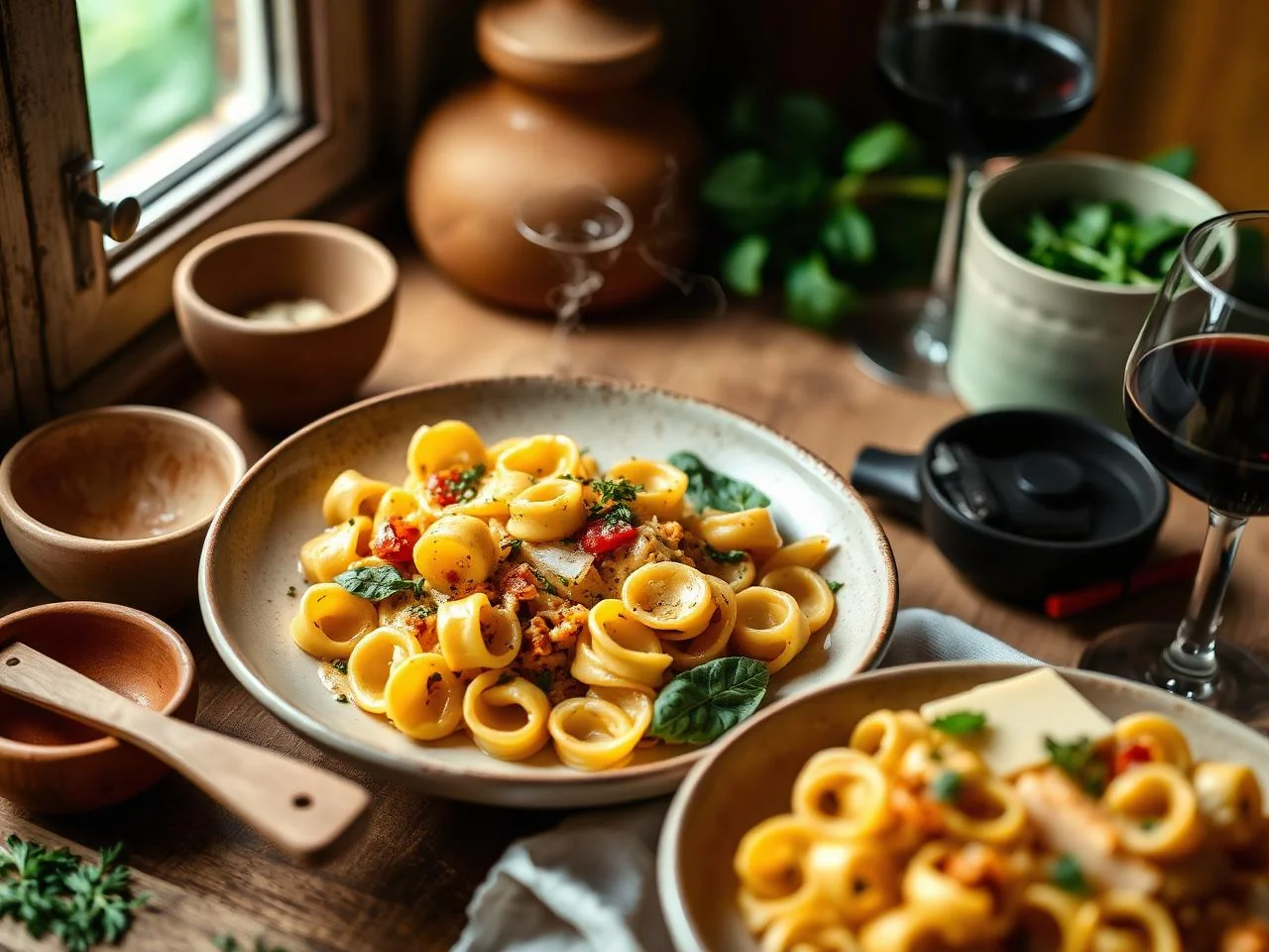 Tortellini Salad