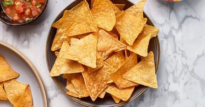 Tortilla Chips Air Fryer