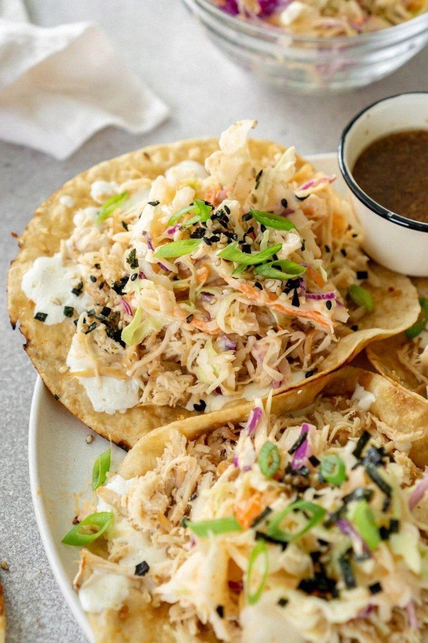 Trader Joe’s Soyaki Tacos