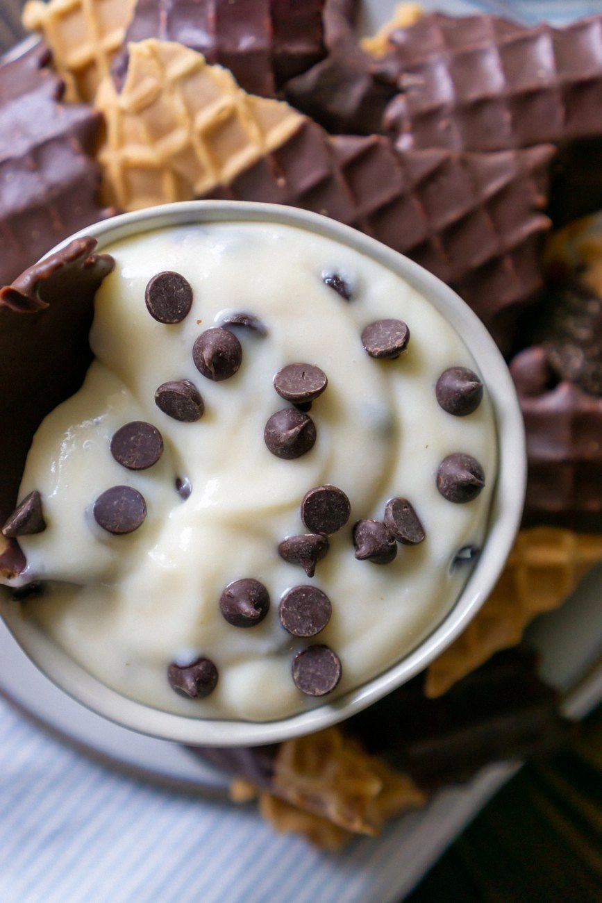 Traditional Chocolate Chip Can