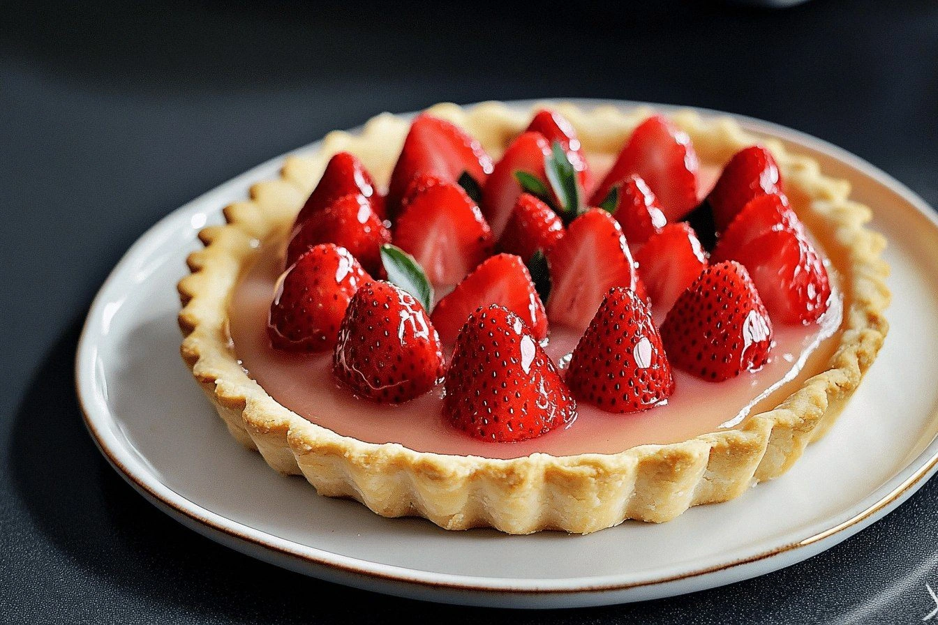 Traditional French Strawberry 