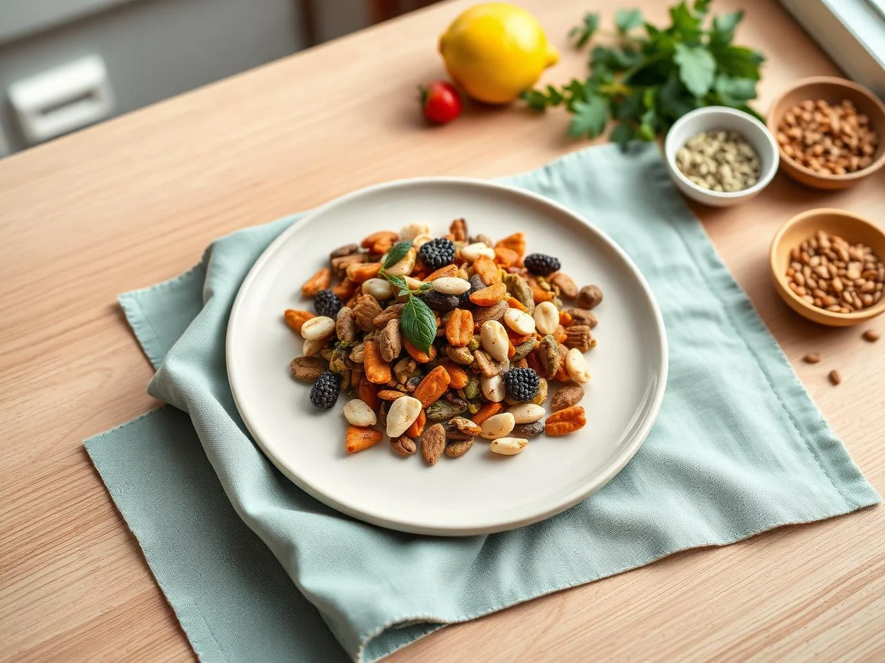 Trail Mix