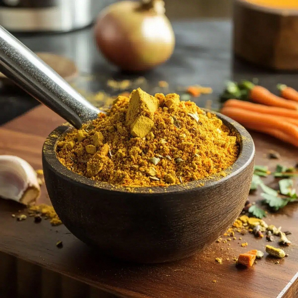 Transform Your Cooking with Homemade Vegetable Bouillon Powder