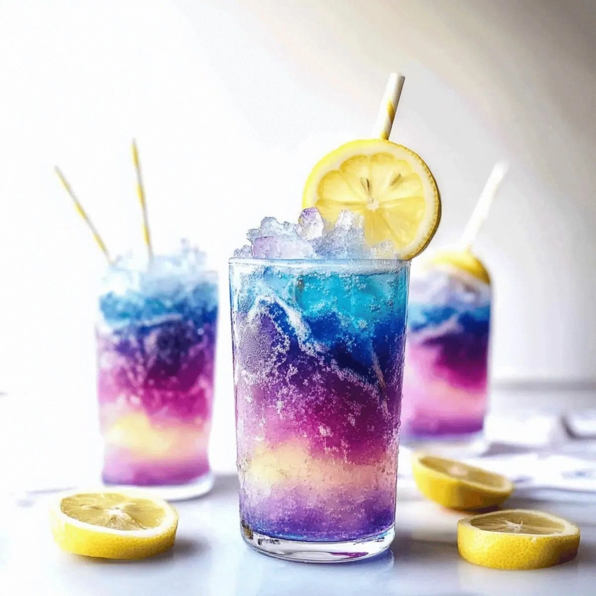 Transform Your Summer with Color Changing Lemonade Magic