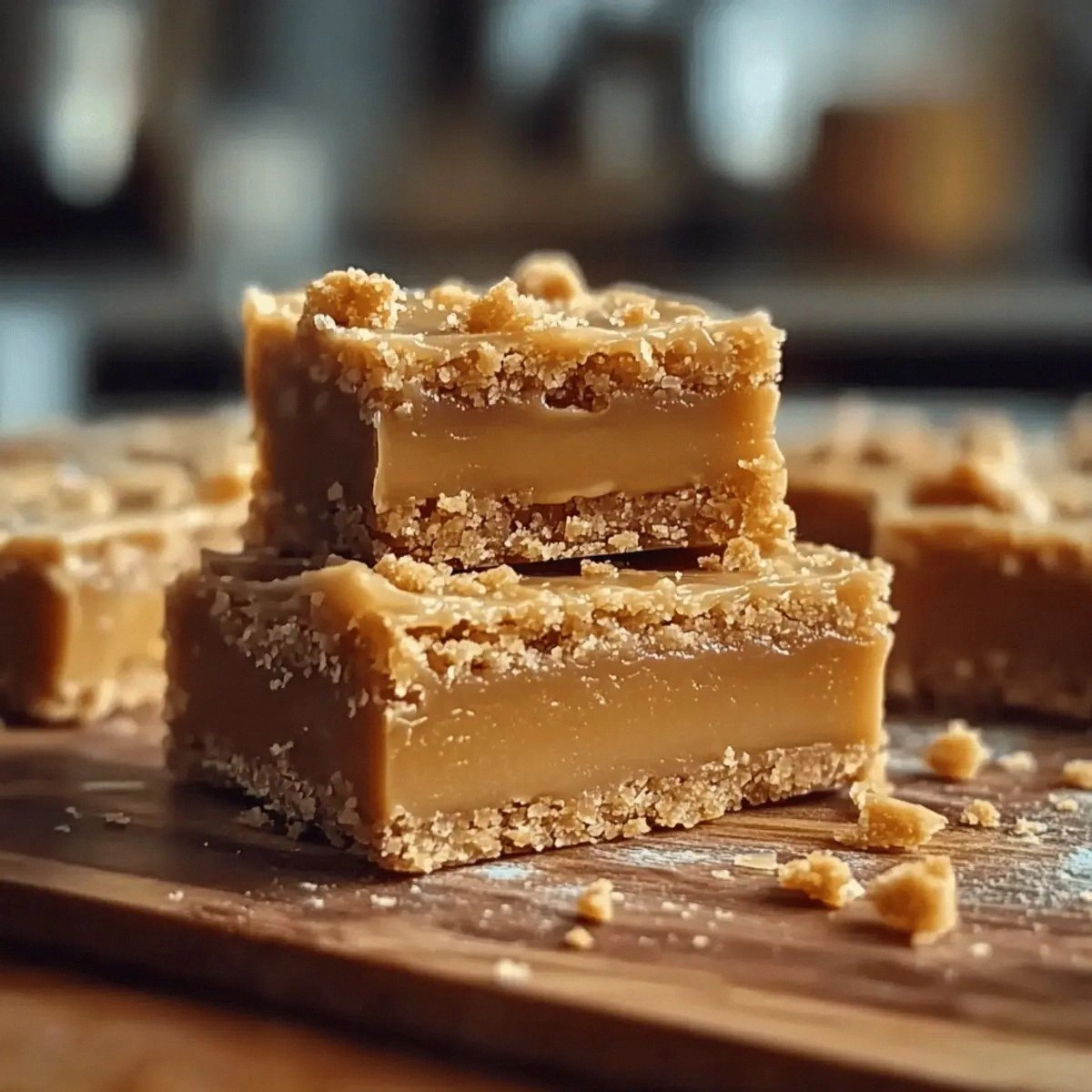 Trisha Yearwood Butterscotch Bars: Chewy Southern Delight