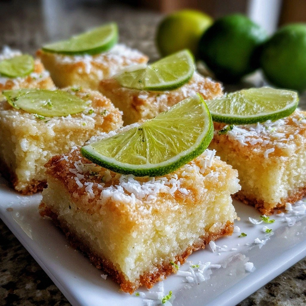 Tropical Chill Coconut Lime Ba