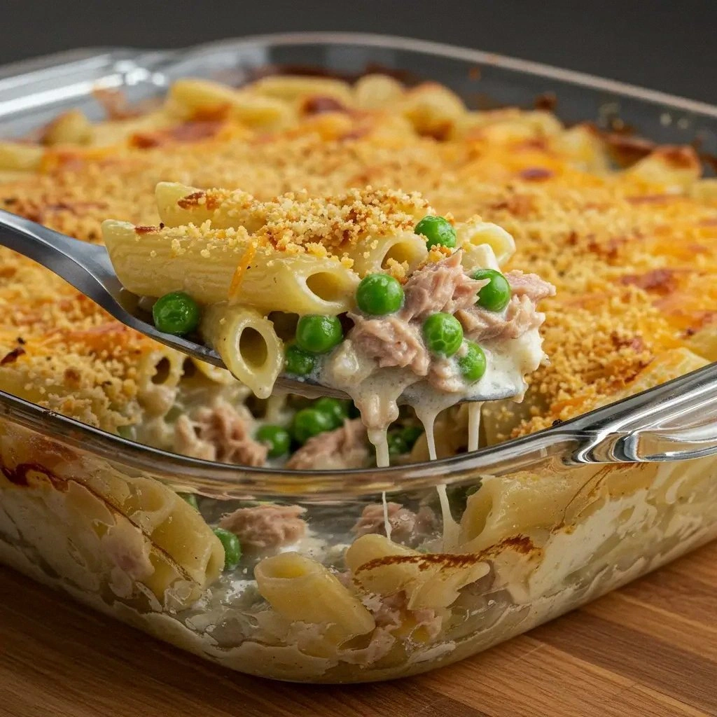Tuna Casserole Recipe