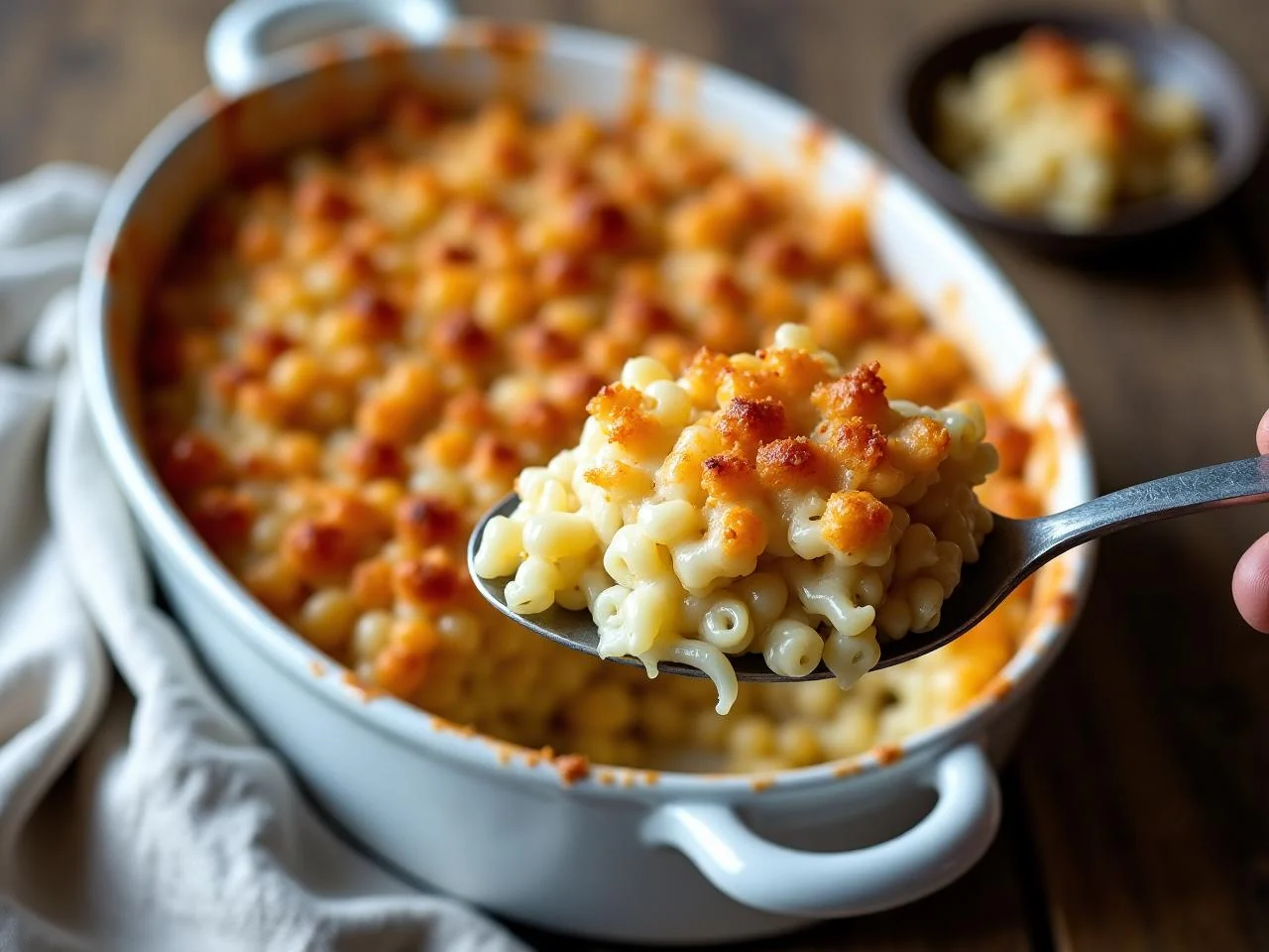 Tuna Noodle Casserole