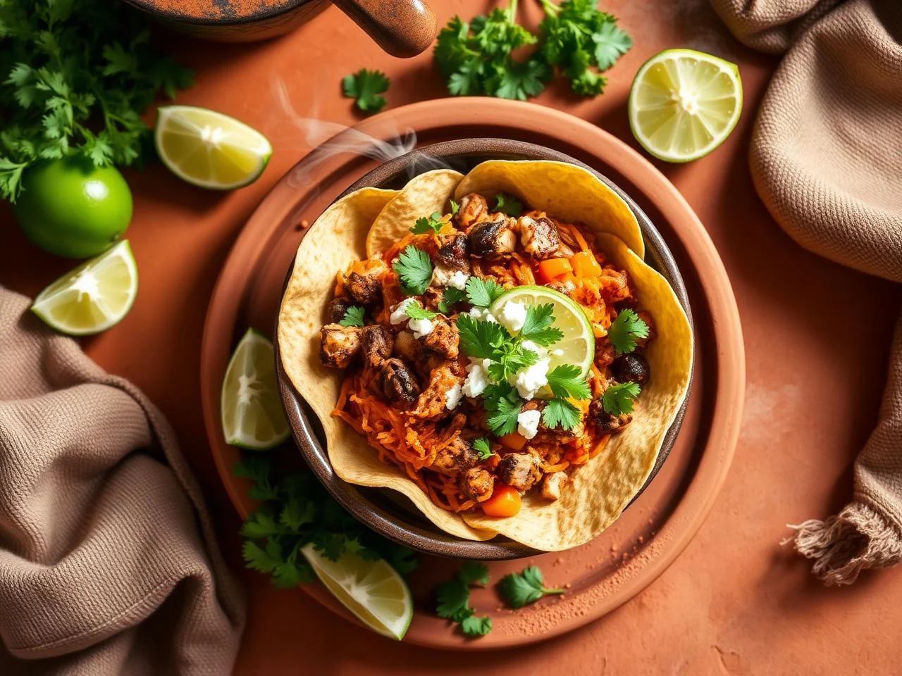 Turkey Burrito Bowl