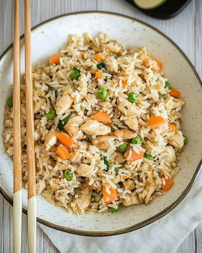 Turkey Fried Rice: Quick Recipe for Delicious Leftovers!