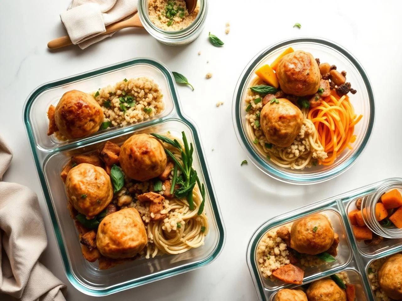 Turkey Meatball