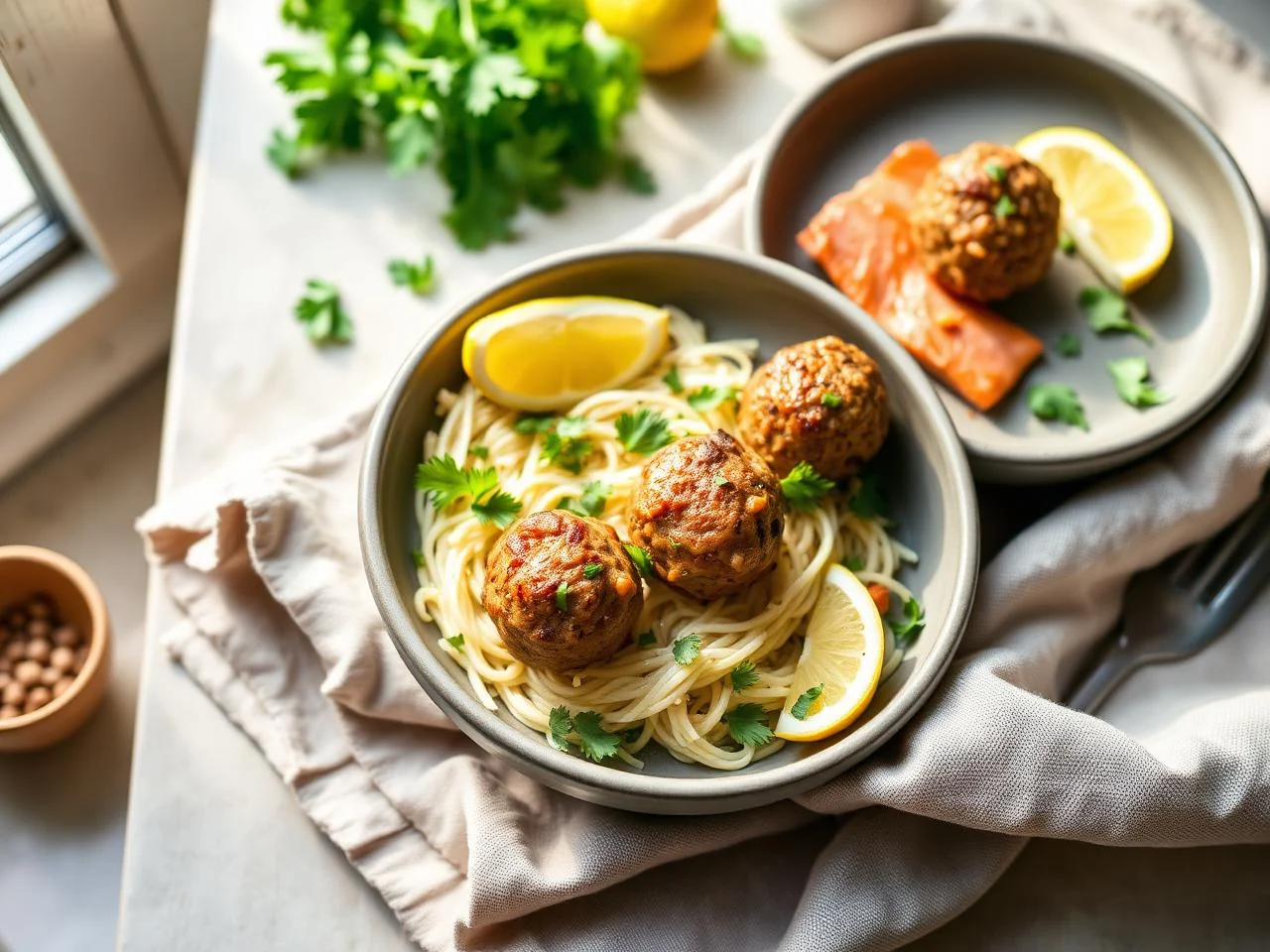 Turkey Meatballs