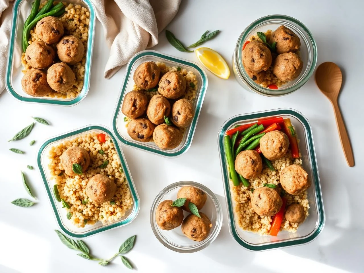 Turkey Meatballs