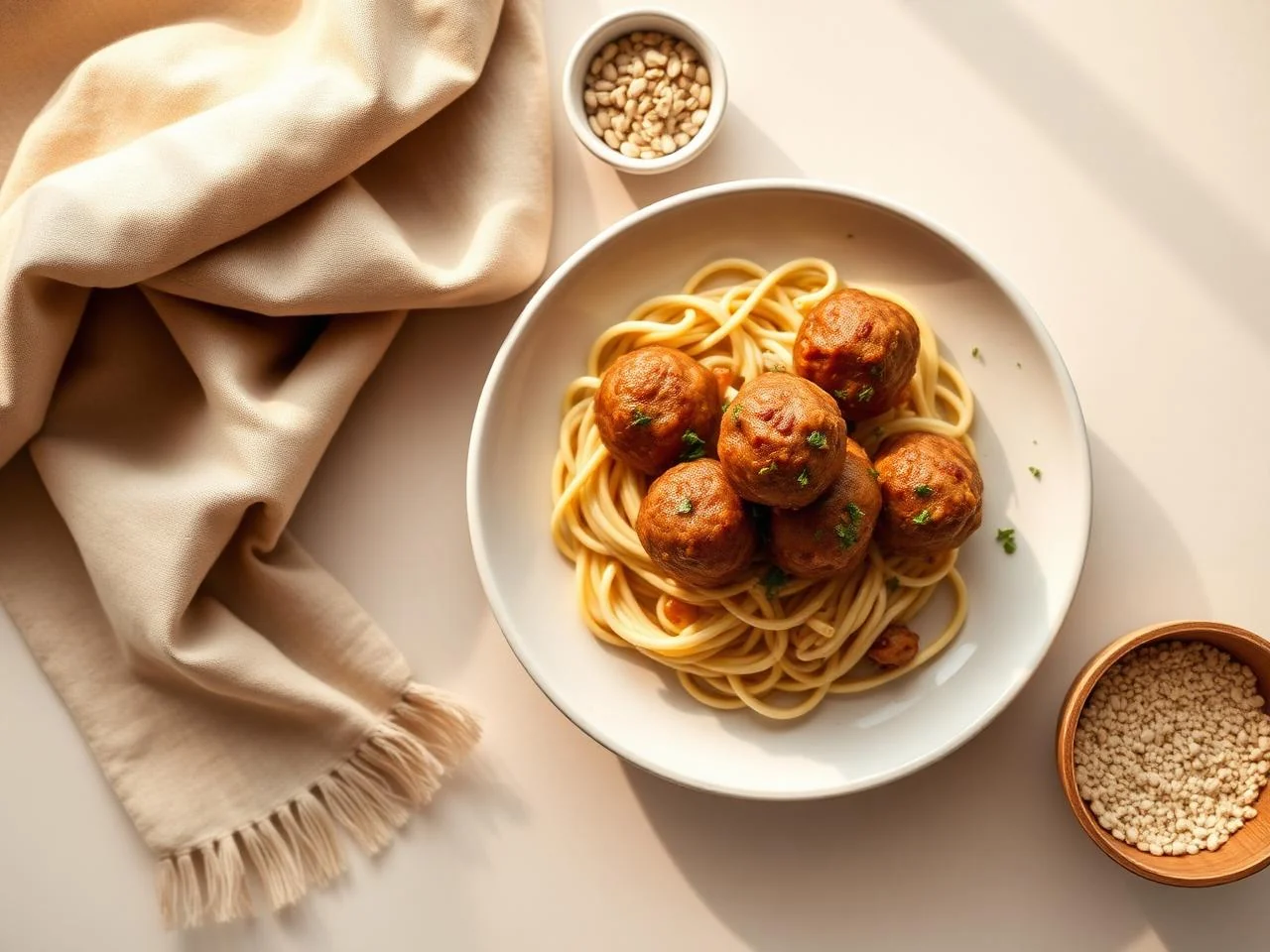 Turkey Meatballs