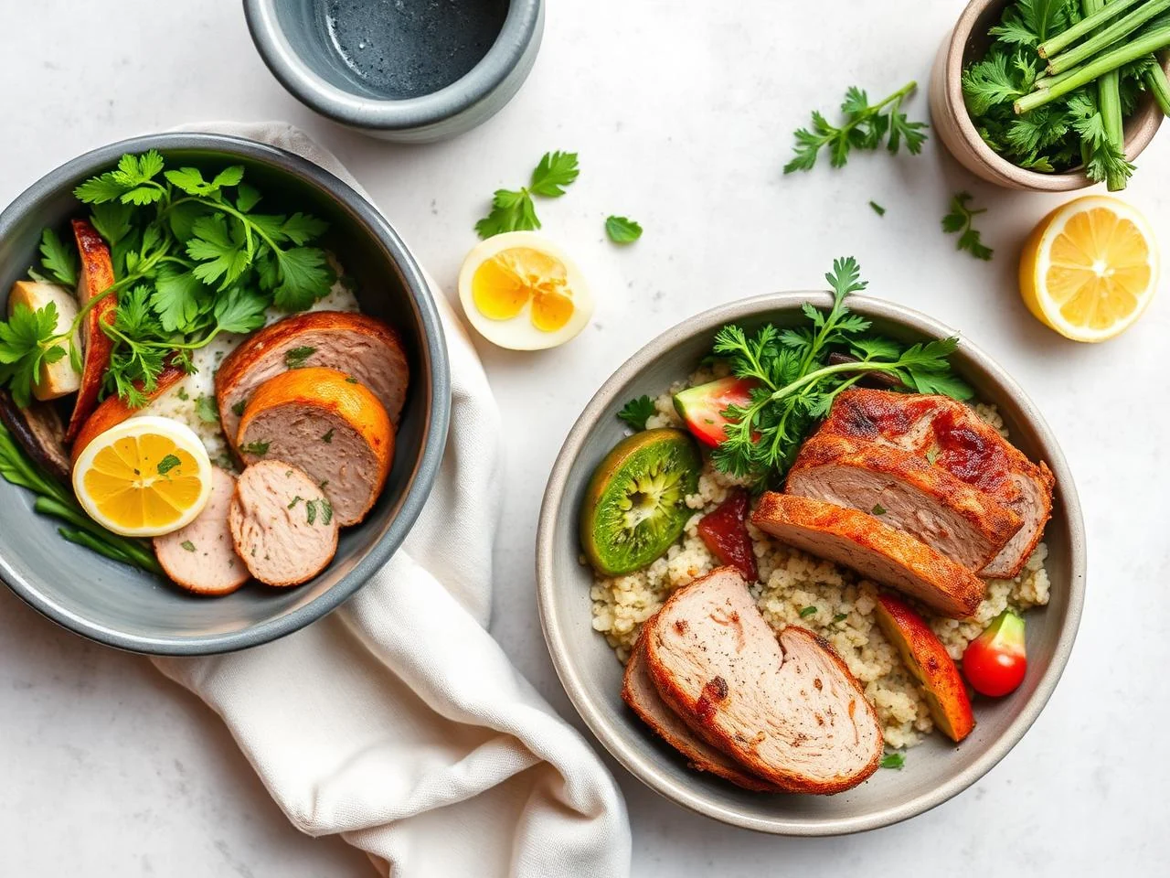 Turkey Meatloaf