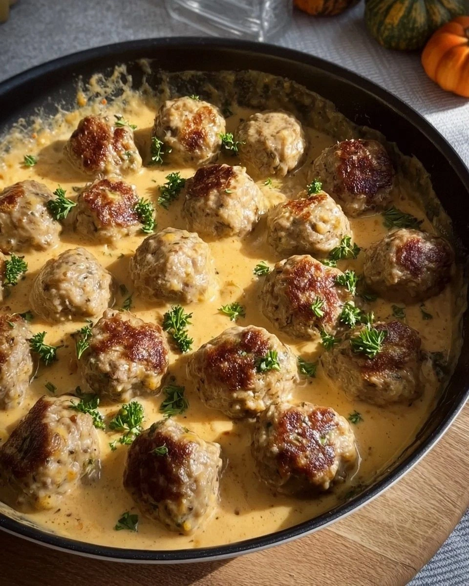 Turkey stuffing Balls