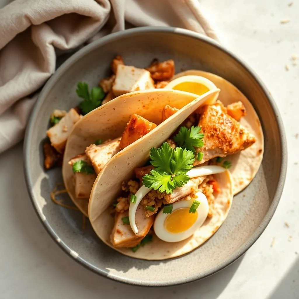 Turkey Tacos