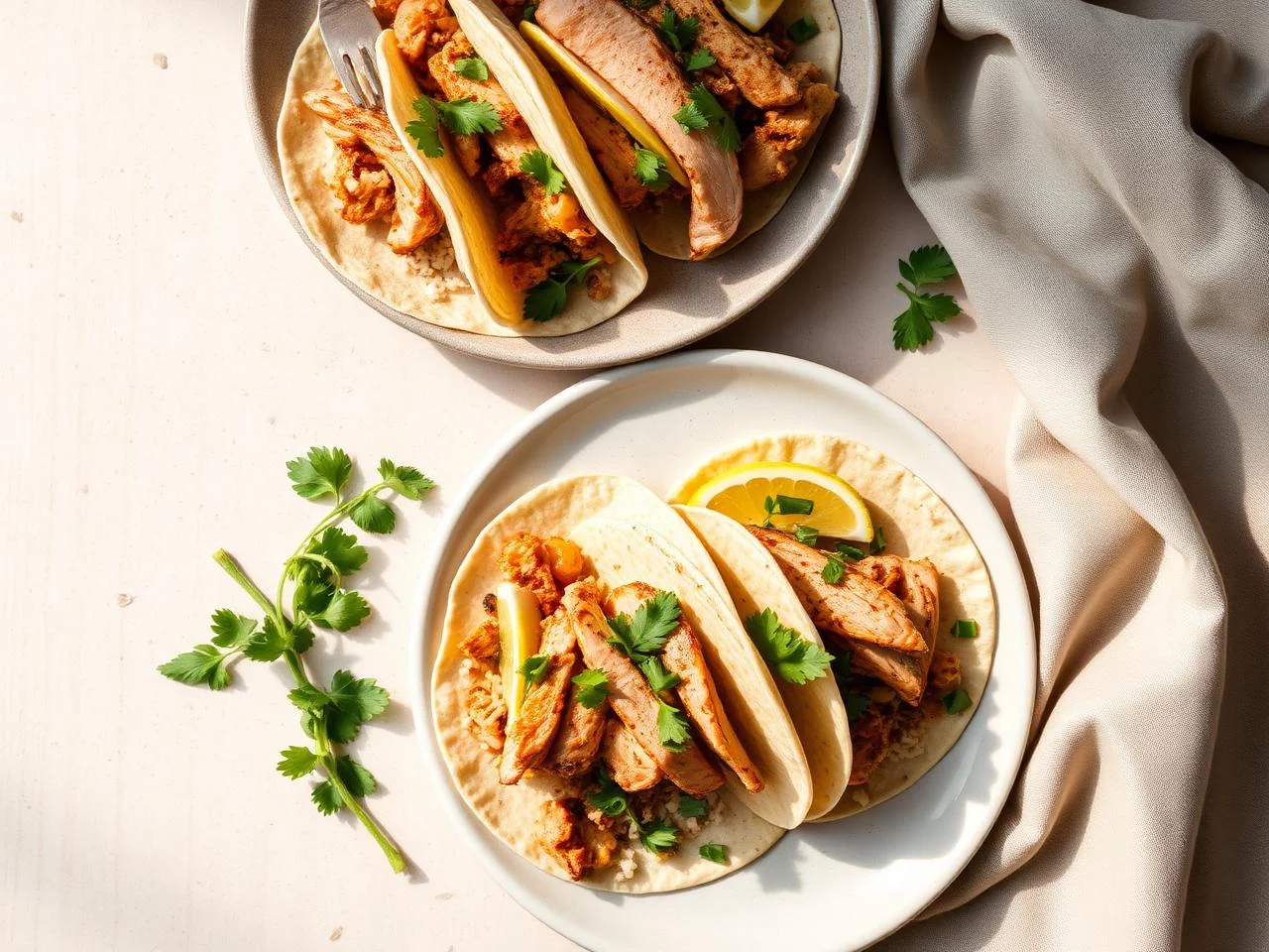 Turkey Tacos
