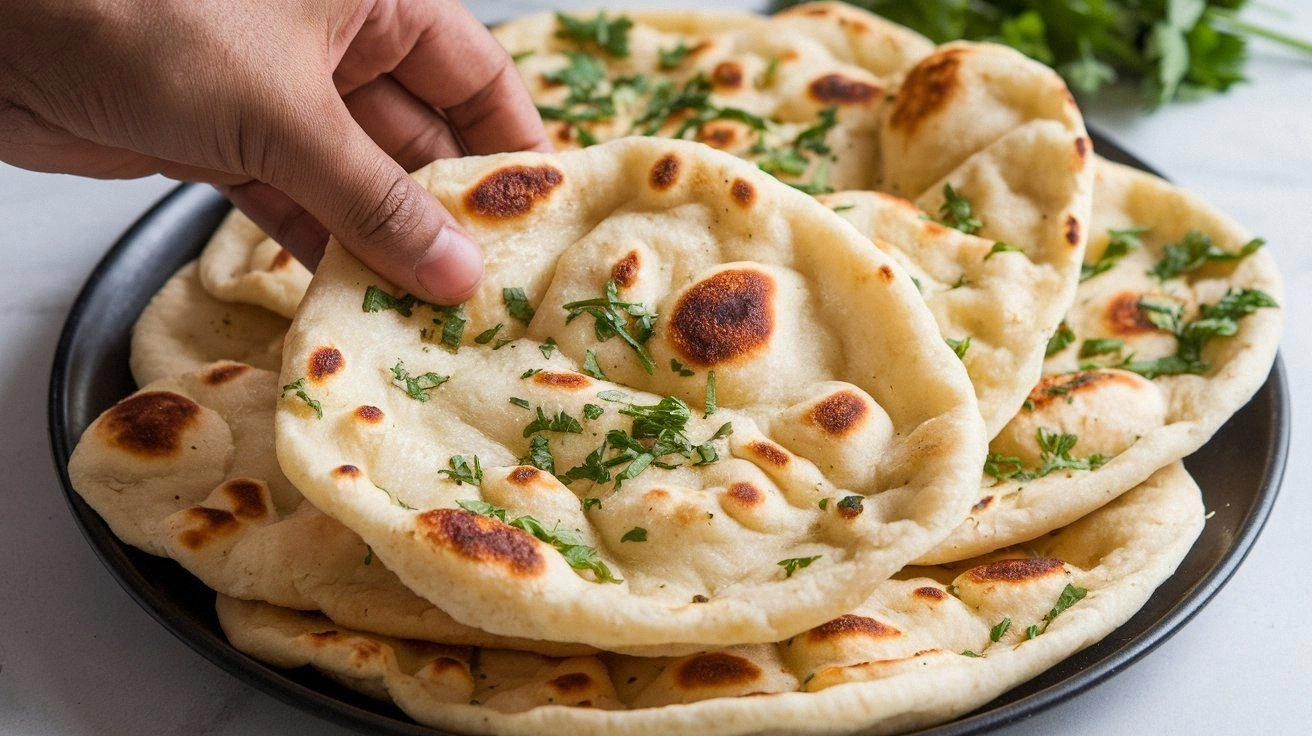 Turkish Bread Recipe: A Fluffy