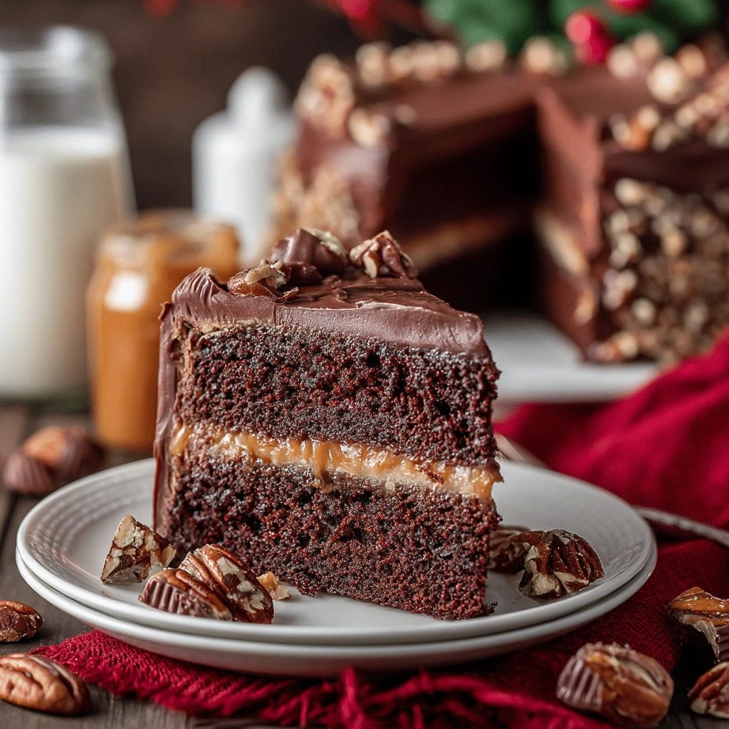 Turtle Cake Recipe
